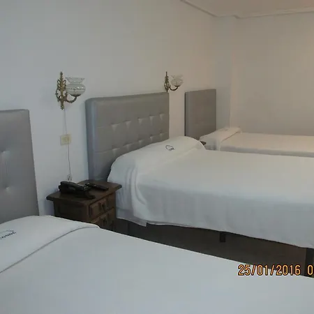 Conde 호텔 Taboadela