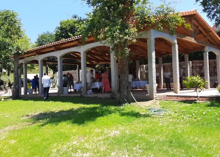 Hotel Conde Taboadela