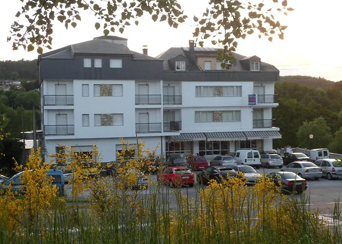 Otel Conde Taboadela