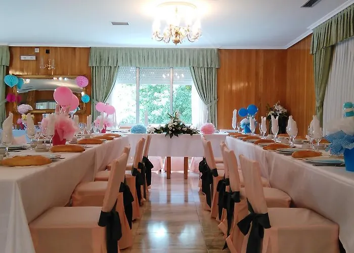 Otel Conde Taboadela